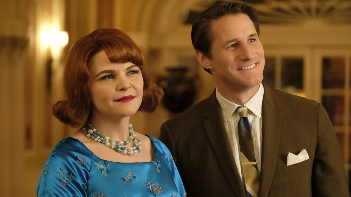 «Почему женщины убивают», 2019. Фото: кадр из сериала