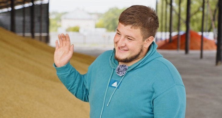    Особенности выращивания подсолнечника в Чувашии – взгляд практика