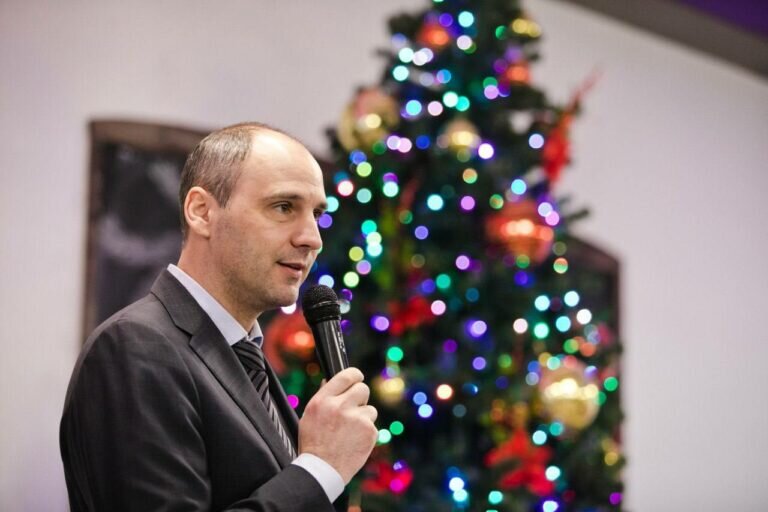    В Оренбуржье дети участников СВО посетят губернаторскую елку Кристина Просвиркина