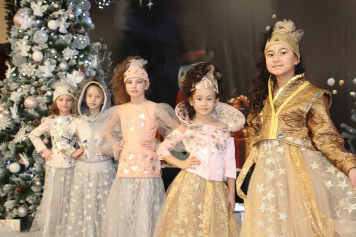    В Оренбуржье дети участников СВО посетят губернаторскую елку Кристина Просвиркина