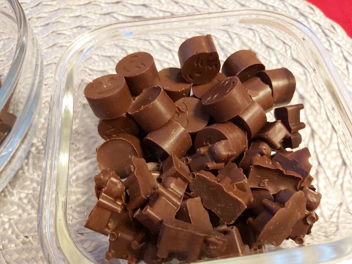 Можно так, а можно и классической плиткой, но так веселее)))