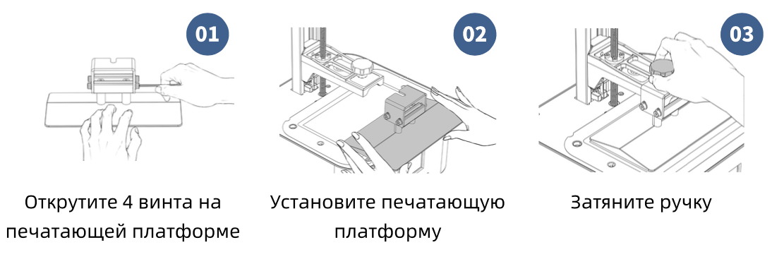 Благодарим вас за выбор продукции Anycubic! Если вы приобрели принтер Anycubic или знакомы с технологией 3D­печати, мы все же рекомендуем вам внимательно прочитать это руководство.-16