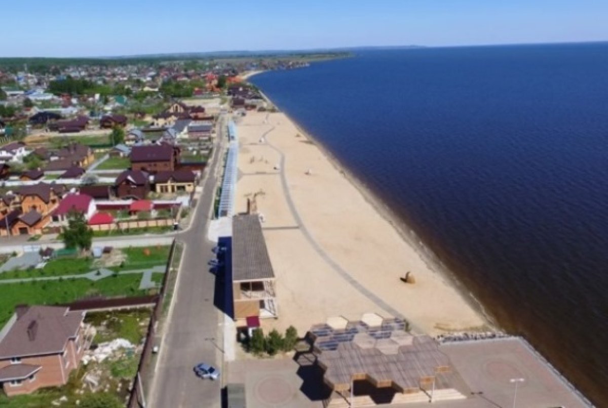    У самого перспективного курорта Татарстана скоро появиться свой логотип.