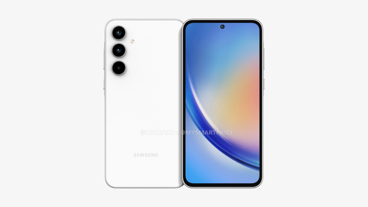 Дизайн Samsung Galaxy A35 5G впервые показали на изображениях и видео |  Alfaprojet.ru | Дзен