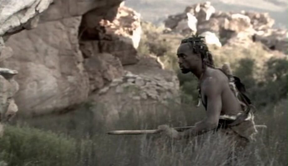 Вот они, древние сапиенсы.