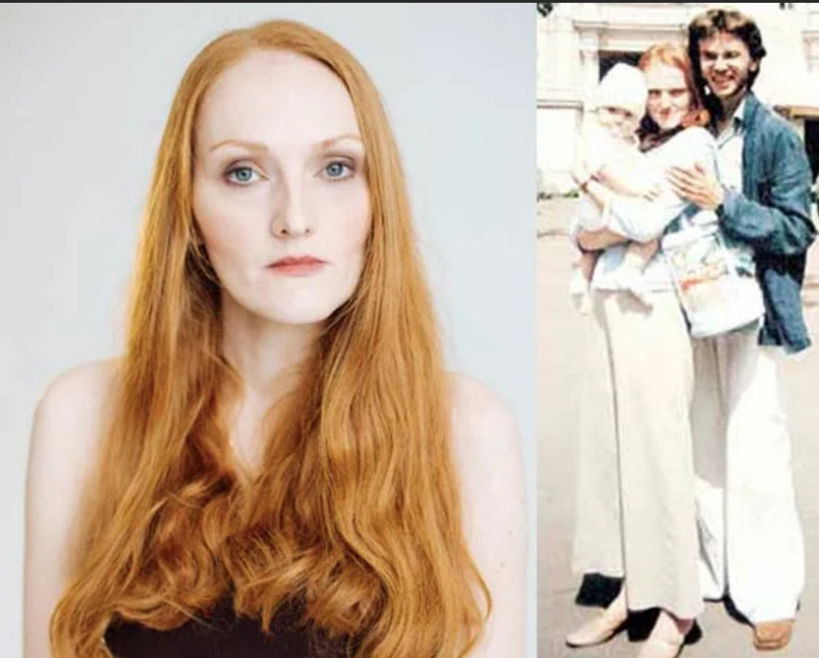 Первая жена Артема Анастасия Миляева