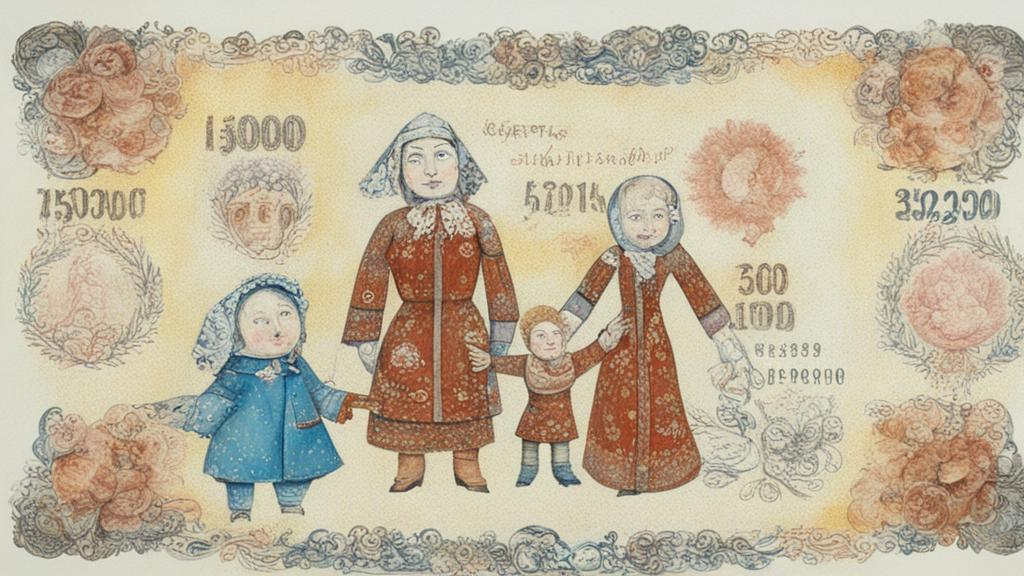 Покупка недвижимости и ипотека с маткапиталом 2023  | Изображение сгенерировано нейросетью Kandinsky 3.0