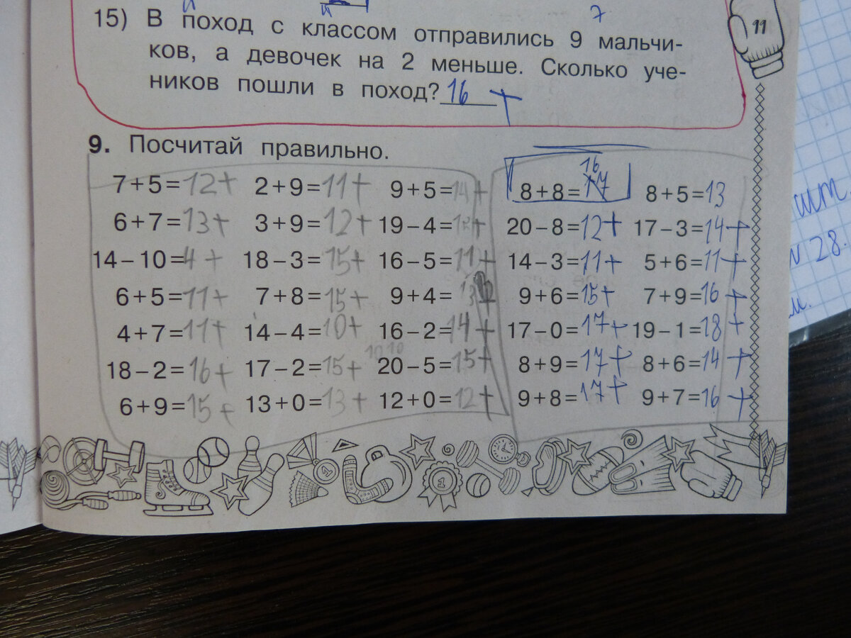 Учимся дома: пособия и сборники заданий для семейного обучения | Я - МАЧЕХА  | Дзен