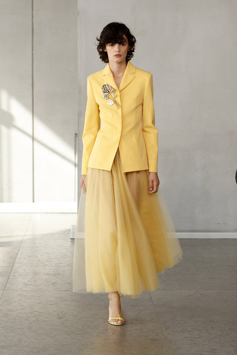    Модный образ с юбкой-пачкойLegion-Media