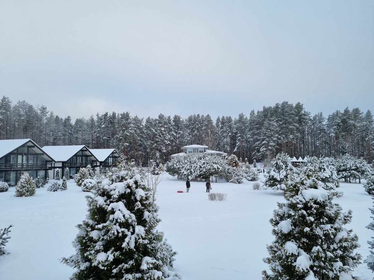 Загородный клуб Давинчи парк