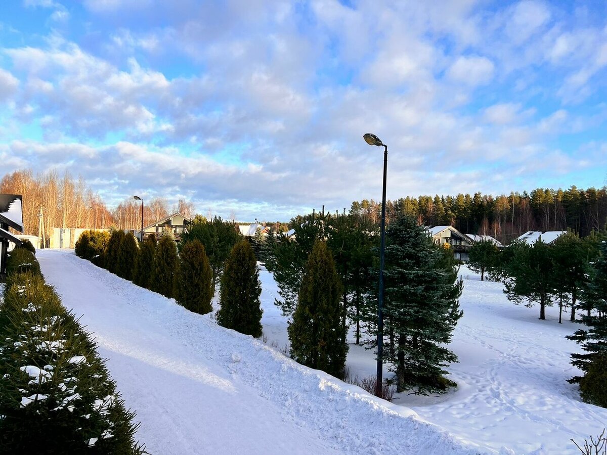 Загородный клуб Давинчи парк