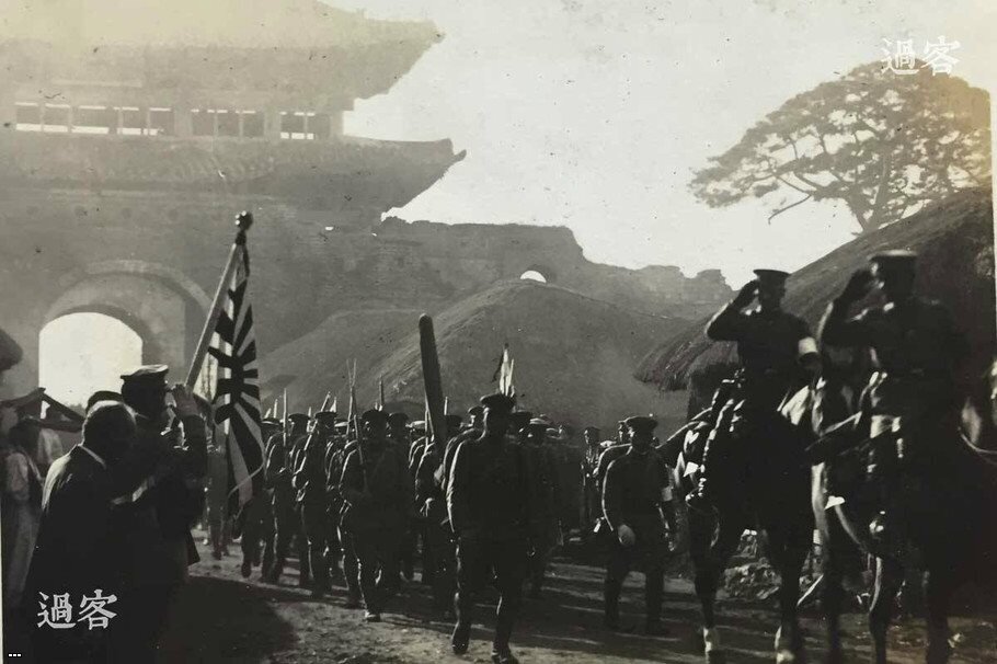 Вторжение в Маньчжурию 