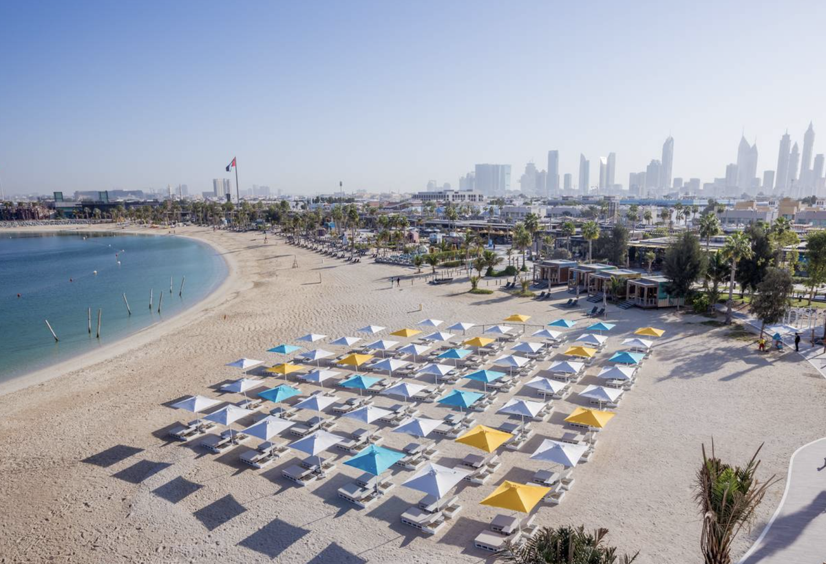 Rove La Mer, фото level.travel