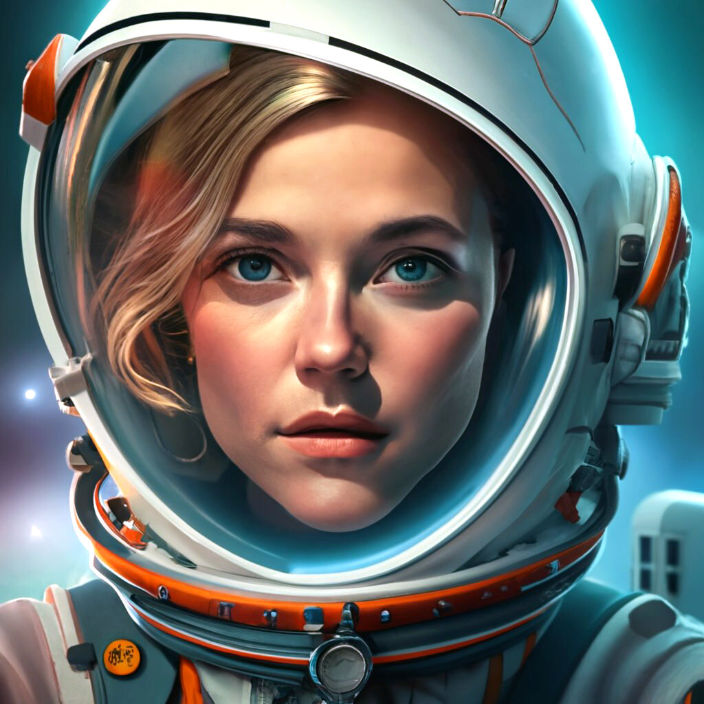 Изображение создано при помощи нейросети