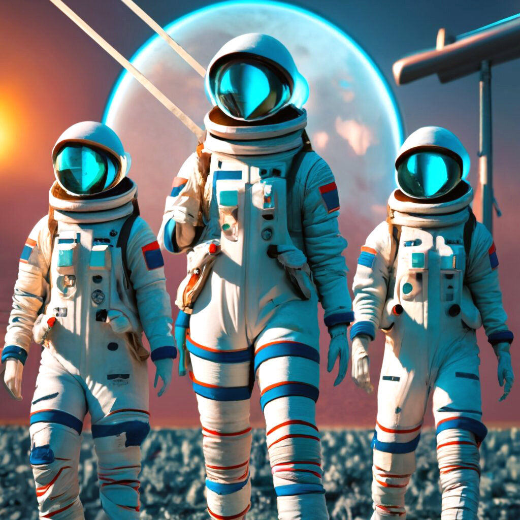 Изображение создано при помощи нейросети 