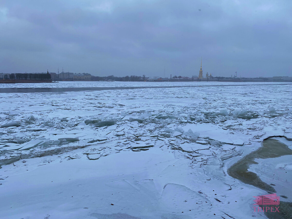 Куда сходить в мороз в спб