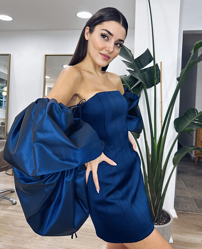     ханде эрчел фото