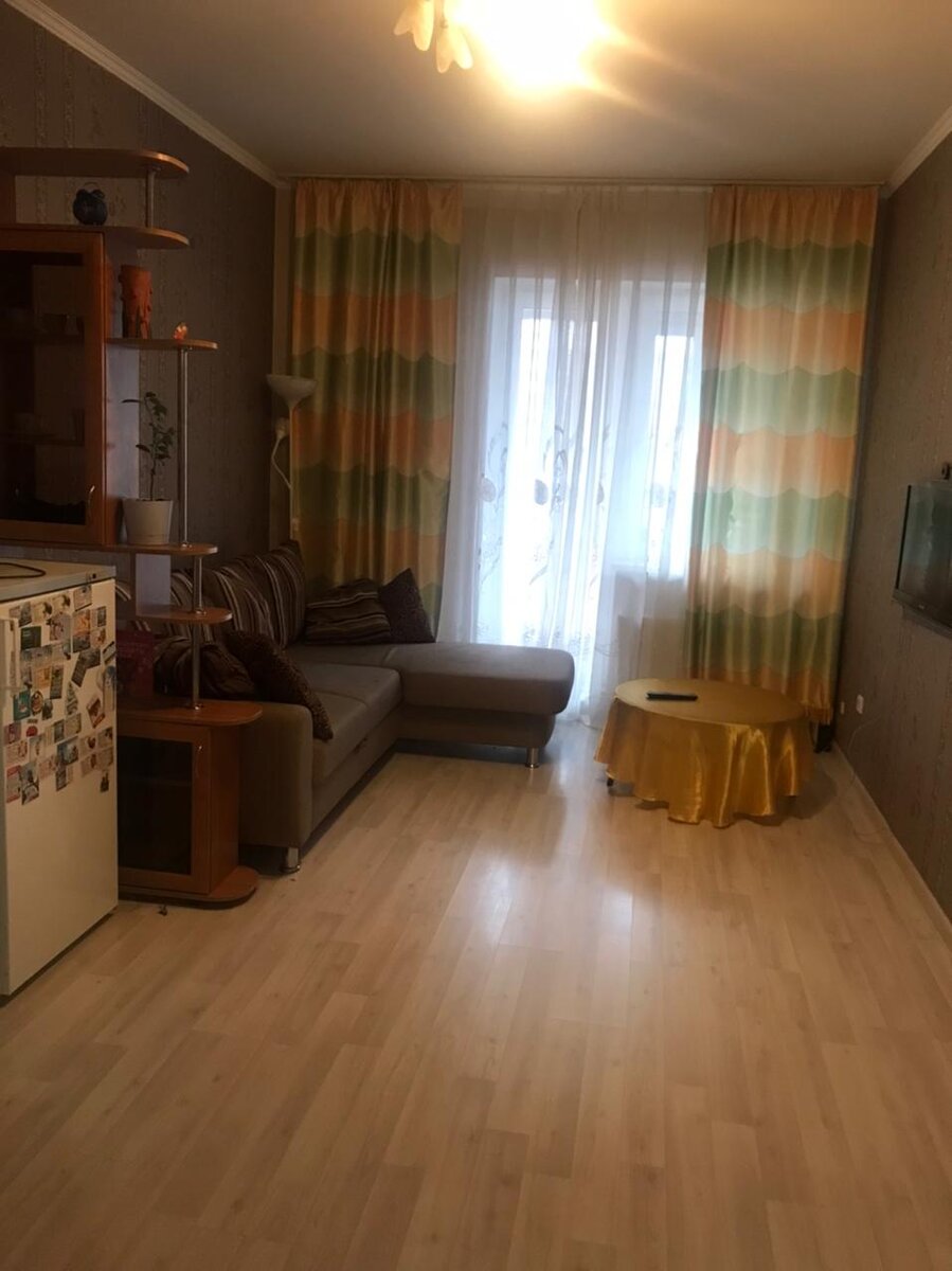 Квартира студия поданная мной за 6500 000 рублей.