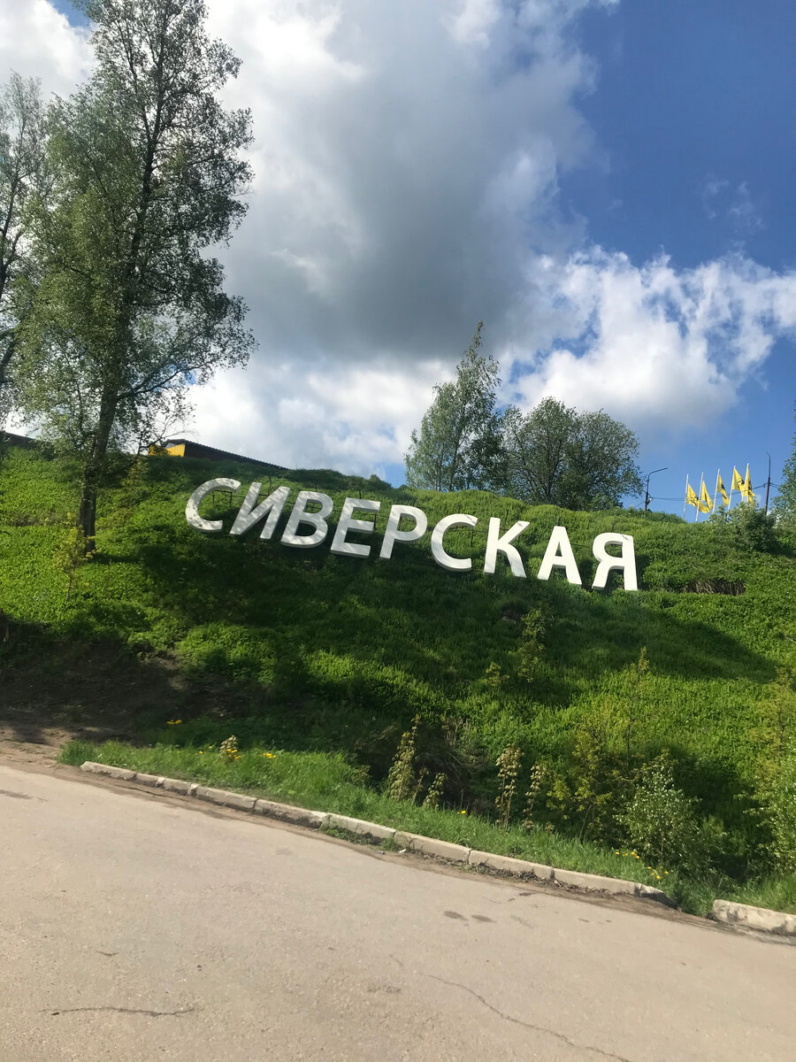 Фотография сделанная год назад до описываемых мной событий.