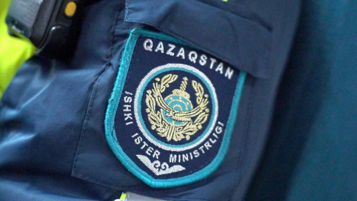    Фото: Polisia.kz Август Макаров