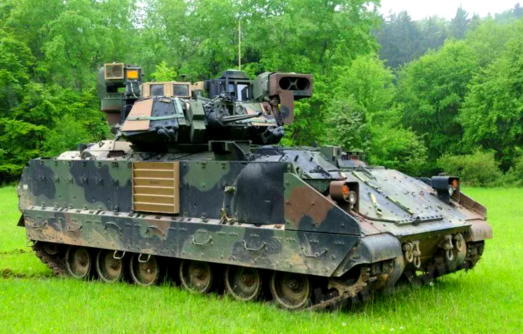 M2 bradley