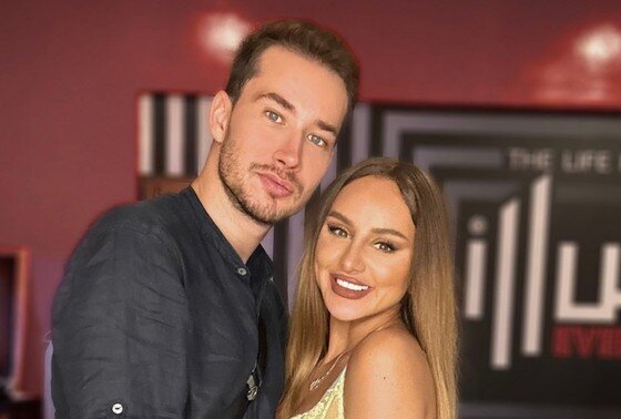    Дима Лорен и Анна Асти