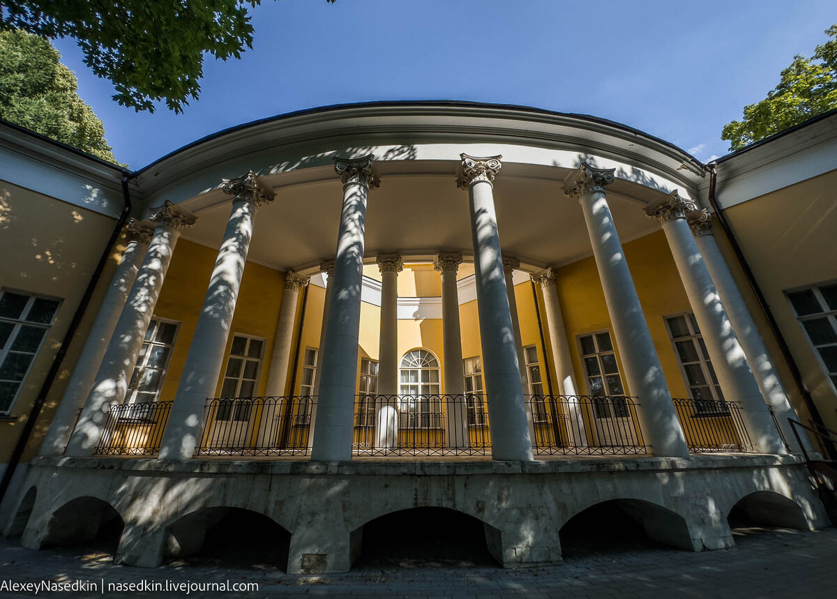 Люблино. Жемчужина среди уныния | NASEDKIN | Дзен