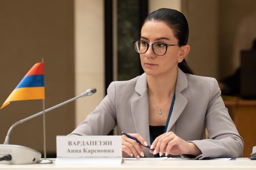 © Photo:official site of the Prosecutor General's office of RA