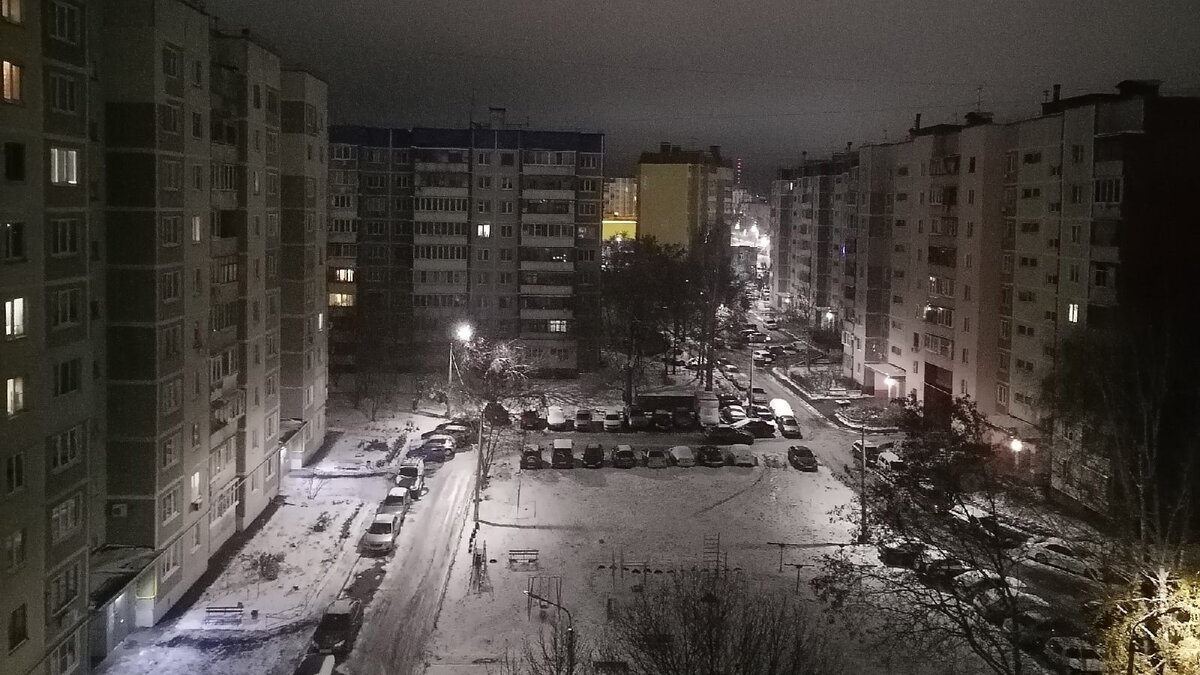    В Курской области прогнозируют метель, мокрый снег и сильный ветер