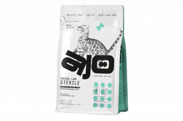  
СУХОЙ ПОЛНОРАЦИОННЫЙ КОРМ SPECIAL LINE STERILE
