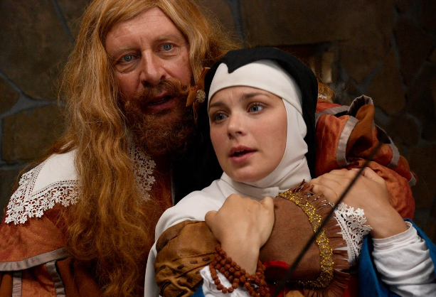 В 1979 году Георгий Юнгвальд-Хилькевич выпустили замечательный мини-сериал «Д’Артаньян и три мушкетера».-3