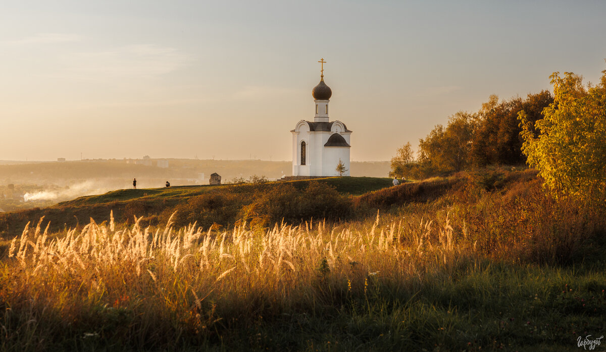 Тульский фотограф Илья Гарбузов