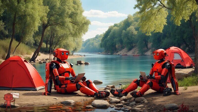 Кемпинг в Подмосковье