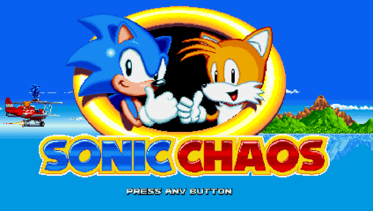 Sonic the hedgehog triple trouble. Хаус Соник. Хаос 1 Соник. Sonic хаос. Sonic Chaos игра.