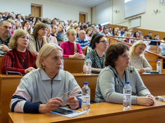    ДГТУ за 2023 год переобучил более 4300 преподавателей из новых регионов РФ //Фото пресс-служба ДГТУ