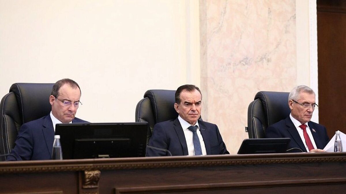    На Кубани предусмотрят 29 миллиардов рублей для строительства школ и детсадов. Фото: пресс-служба администрации Краснодарского края