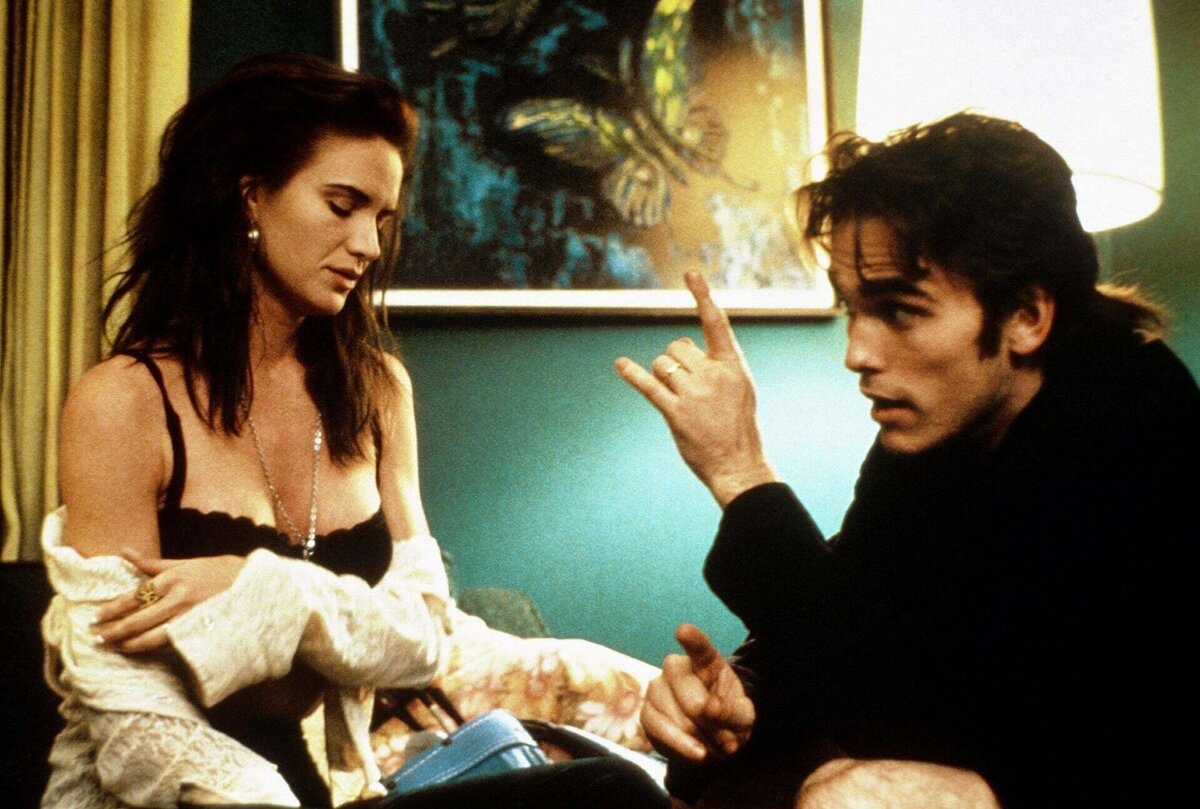 Кадр из фильма "Аптечный ковбой" (1989)