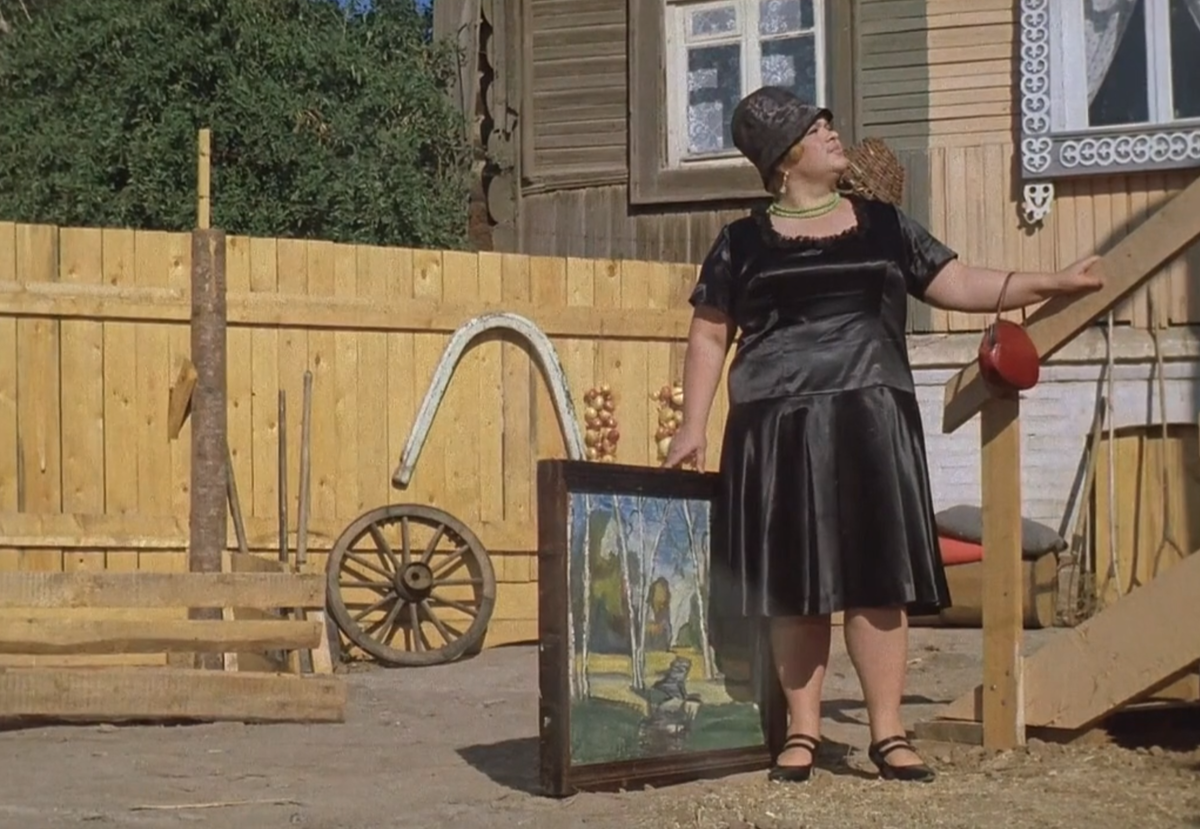 Кадр из кинофильма "Не может быть!", 1975 г., режиссер Леонид Гайдай, сценаристы Владлен Бахнов, Леонид Гайдай, композитор Александр Зацепин (скриншот)