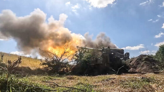    ВС РФ поразили склад боеприпасов ВСУ на аэродроме в Хмельницкой области Анна Белая