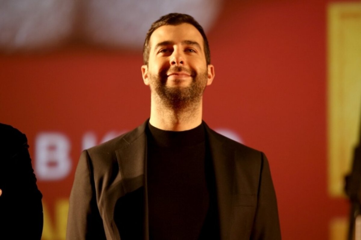    Иван Ургант.