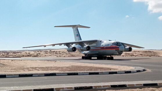    Еще 103 эвакуированных из Газы россиянина и члена их семей доставят в Москву Ирина Петрова