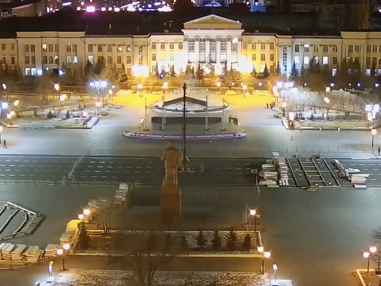     скриншот онлайн-трансляции с сайта правительства Забайкалья