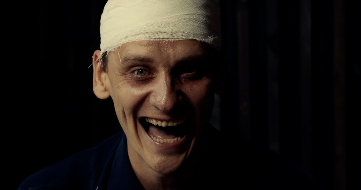 Александр Обманов в фильме «1984»