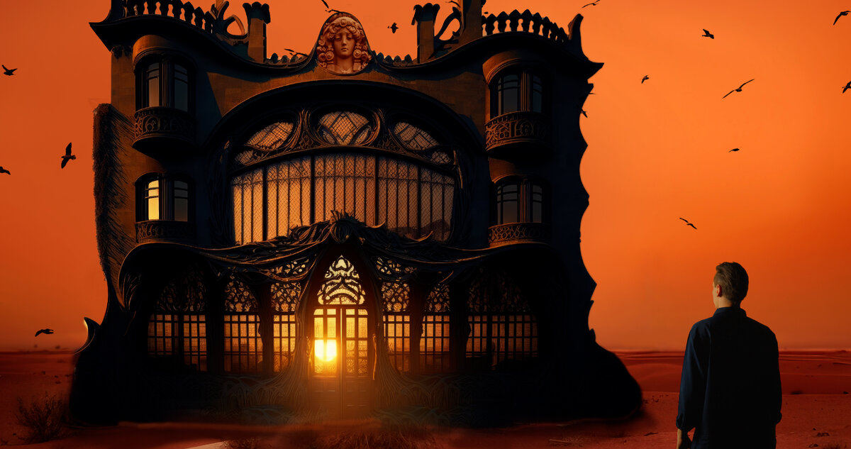 Кадр из фильма «1984»