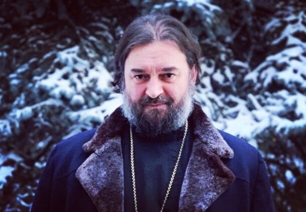 Андрей Ткачёв — протоиерей, клирик храма святителя Василия Великого, писатель, проповедник, миссионер, телеведущий, блогер.