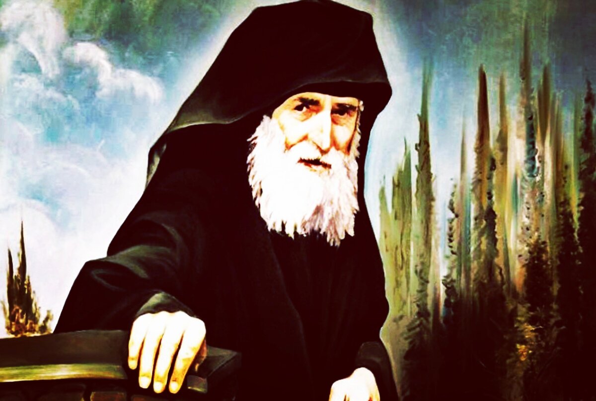 Паисий Святогорец (1924-1994 гг.) — монах горы Афон, известный своей подвижнической жизнью, духовными наставлениями и пророчествами, широко почитаемый во всём православном мире, в 2015-м году был причислен к лику святых. 