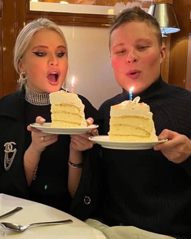 Фрол и Устинья Малинины