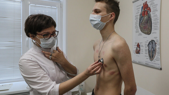 ФОТО: BULKIN SERGEY/NEWS.RU/GLOBALLOOKPRESS