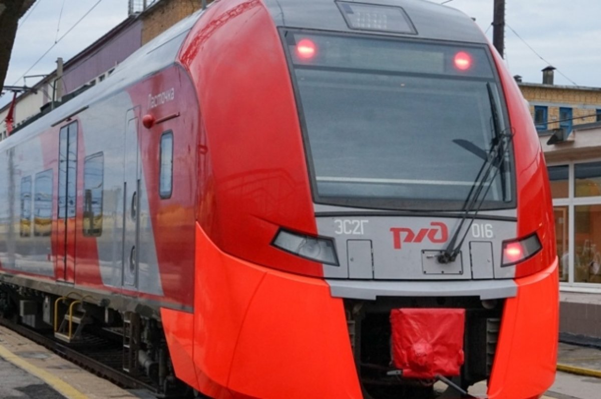    В ноябре и в начале декабря «Ласточку» на Тольятти заменят электричкой 4М