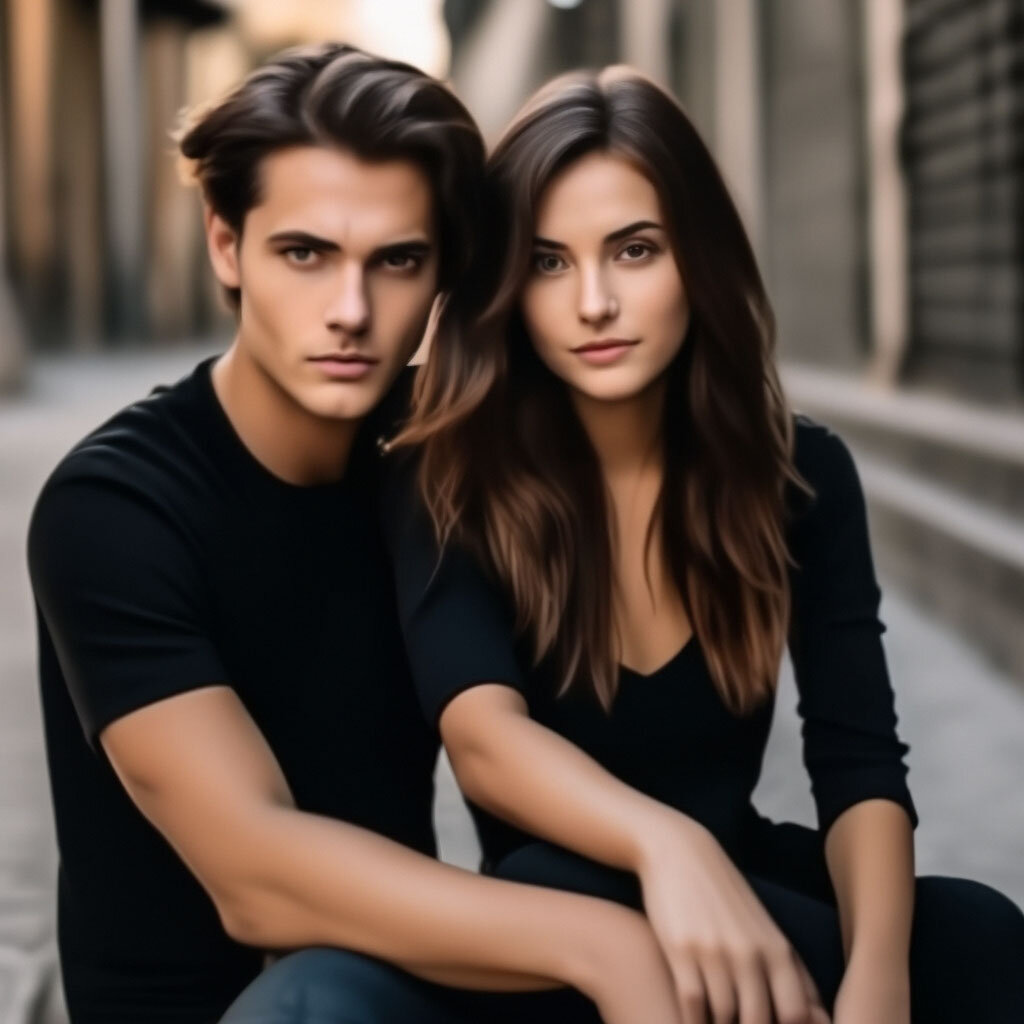 картинка нарисованная нейросетью.